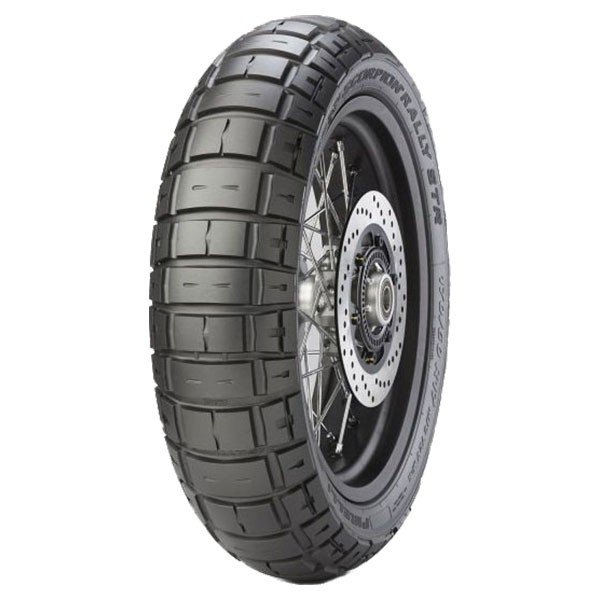 TYRE PIRELLI 150/70 R18 70V SCORPION RALLY STR M+S