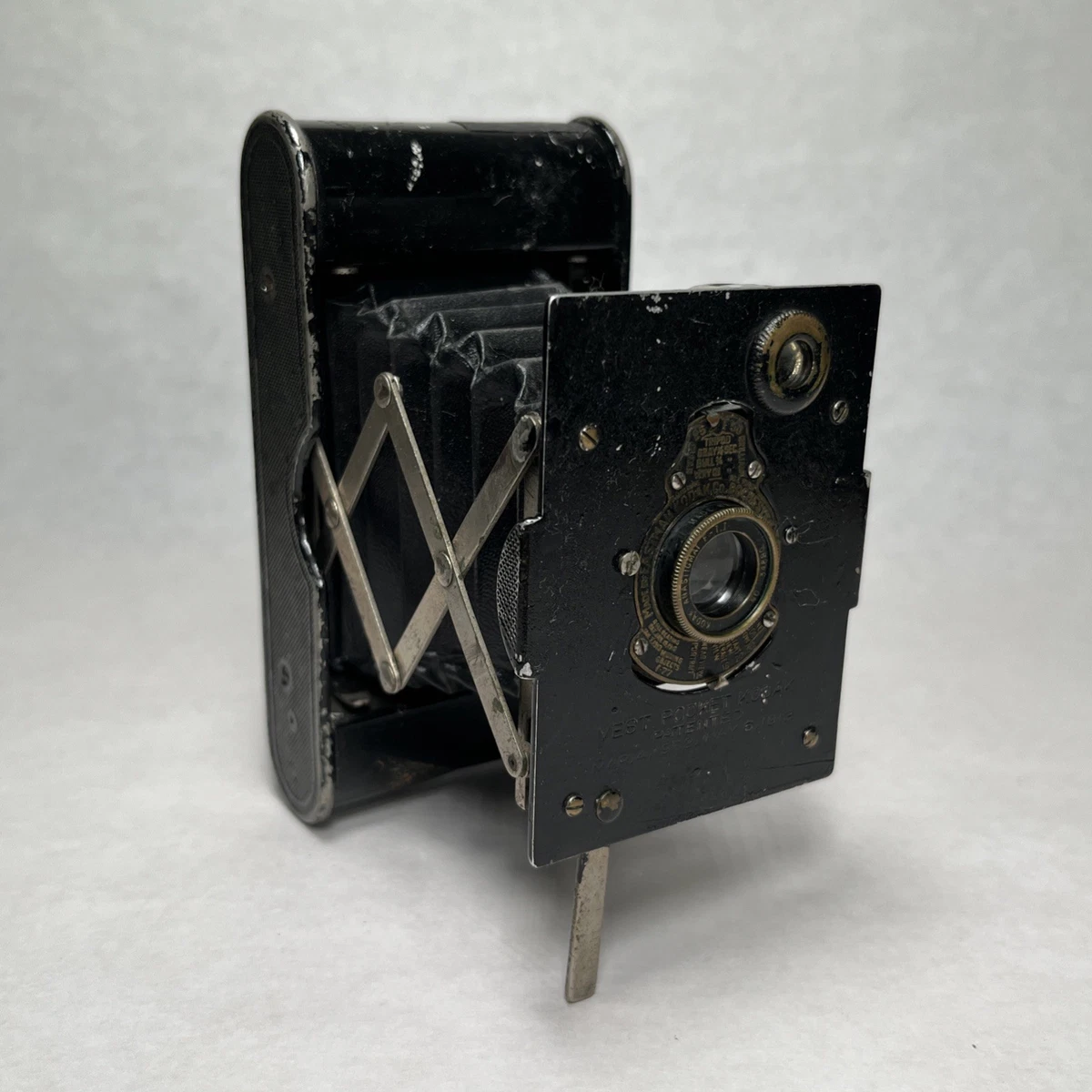 KODAK ベスト ポケット コダック G0318-0227-329-2v A Vest Pocket Kodak Camera Retrospective - Casual Photophile