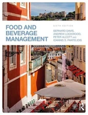 Food and Beverage Management by Andrew Lockwood: Used