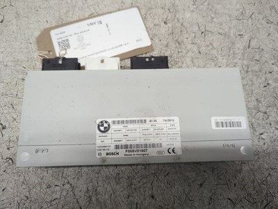 2016 BMW 2 SERIES TAILGATE LIFT CONTROL MODULE 5 DOORS MPV 7412610 #116040