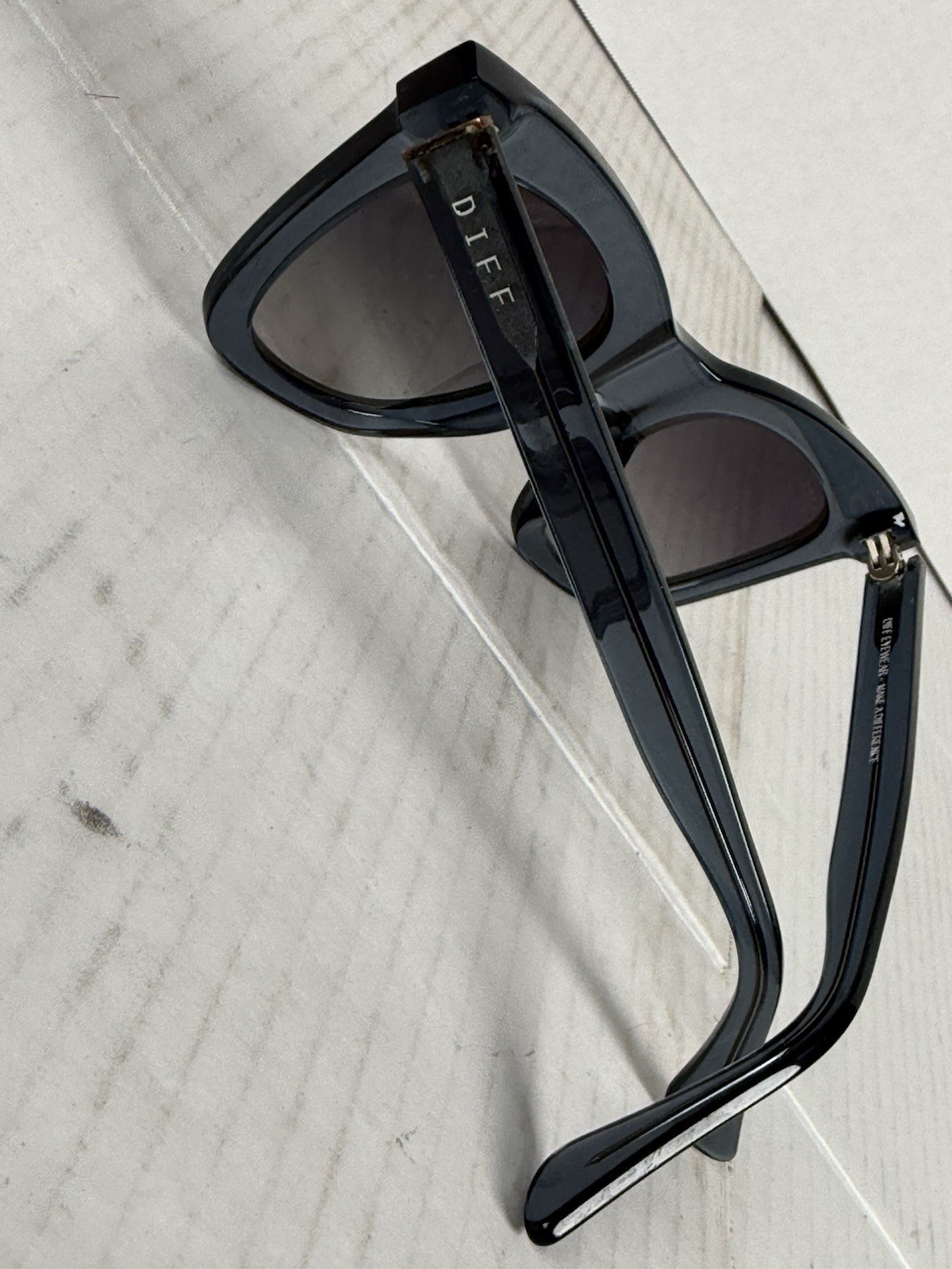 Diff Frames Sunglasses Blue - image 5