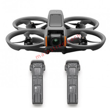 Original DJI Avata 2 Drone with 2 Intelligent Flight Batteries 90 NEW