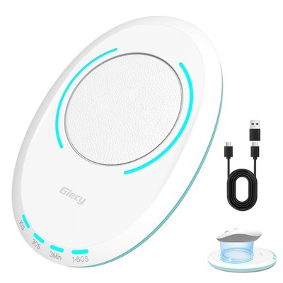 Ultra Slim Undetectable Mouse Mover, Mouse Jiggler with Adjustable Interval T...