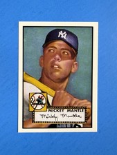 California Collector's Million Card Code Unlocks 1952 Topps Mickey Mantle 15