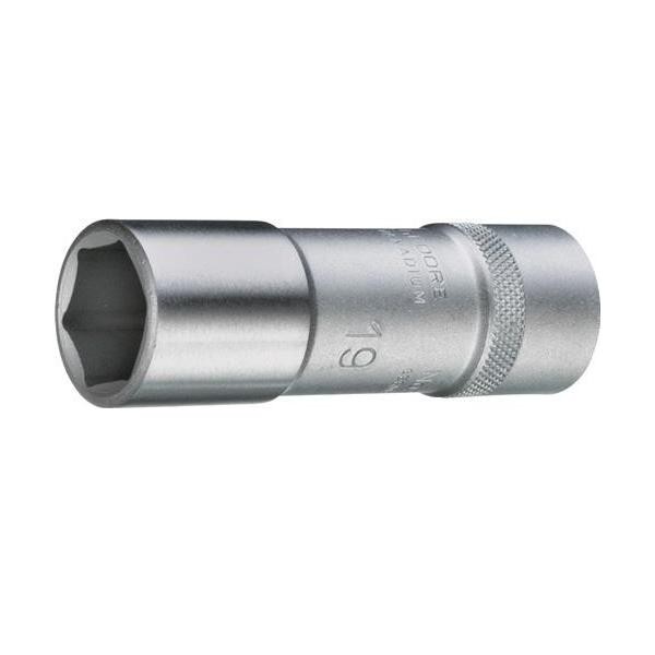 Gedore SteckschlüSseleinsatz 19 L 1/2 Zoll 6-Kant Sw 10Mm L.77Mm Gedore-image