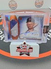 2025 Topps Dynasty Kristian Campbell Patch Auto Autograph Rookie RC #/10 Red Sox