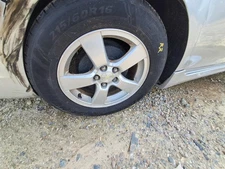 Used Wheel fits: 2014 Chevrolet Cruze 16x6-1/2 aluminum Grade A