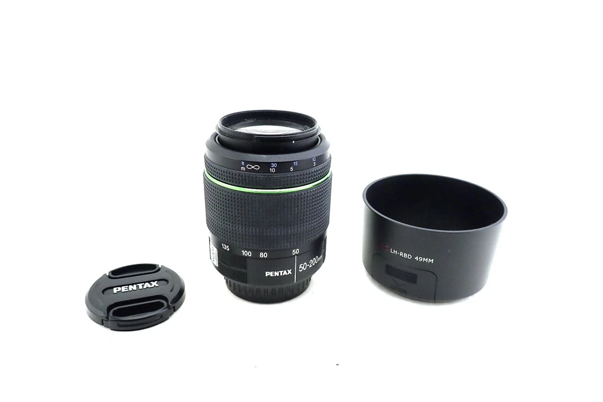 PENTAX DA レンズ 50mm 1.8 Amazon.com : Pentax DA 50mm f1.8 lens for Pentax DSLR Cameras