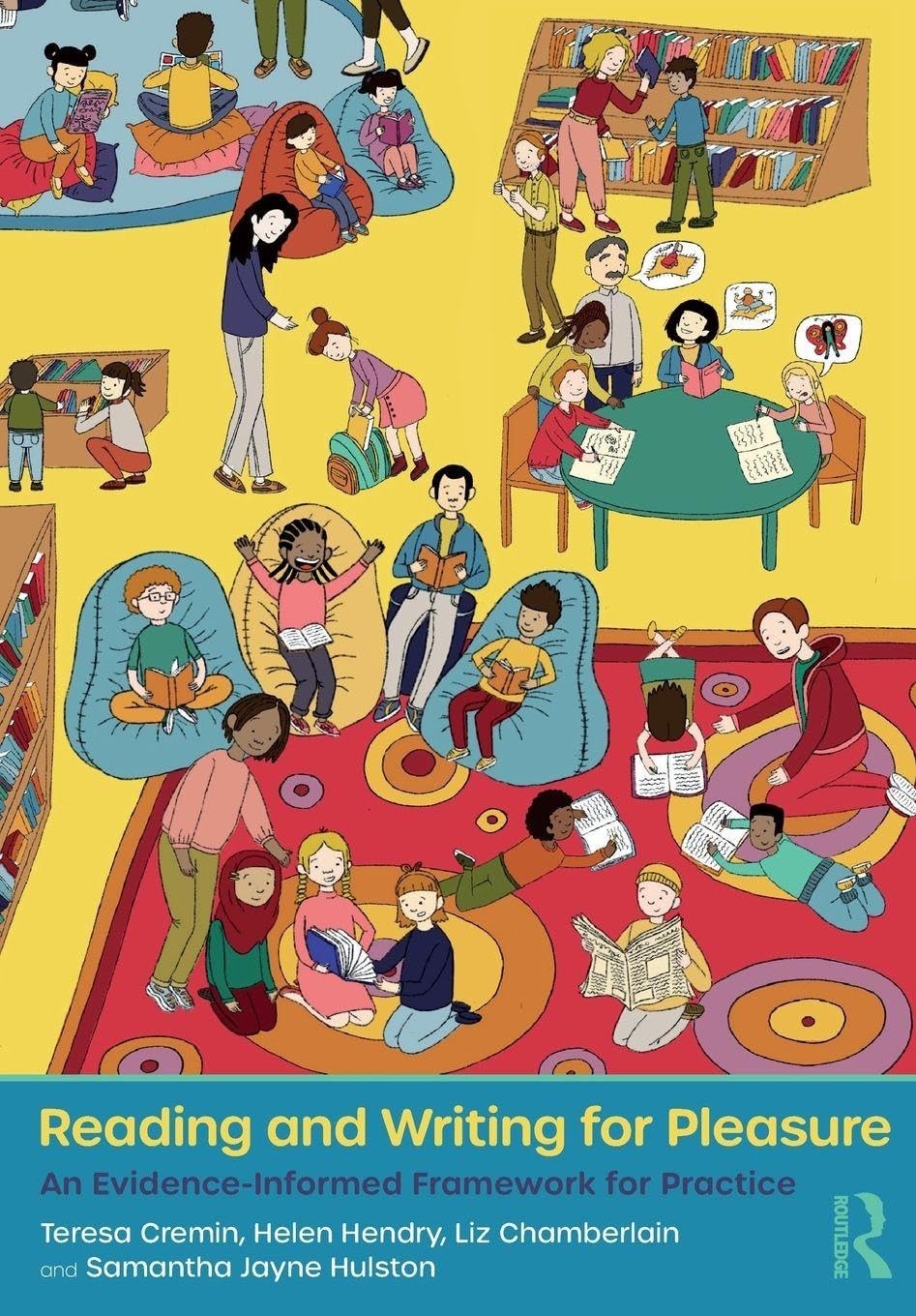 Reading and Writing for Pleasure: An Evidence-Informed Framework for Practice - Image 6