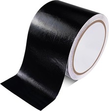 RV Awning Repair Tape, Waterproof Outdoor Canvas Tarp Repair Tape for Tent Boat