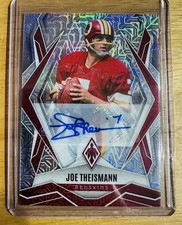 2025 Panini Phoenix NFL Trading Card Box Set Review and Checklist 32