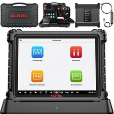 【2 Years Free Update】Autel MaxiSYS Ultra S2 Scanner Diagnostic Tool 6in1 VCMI2