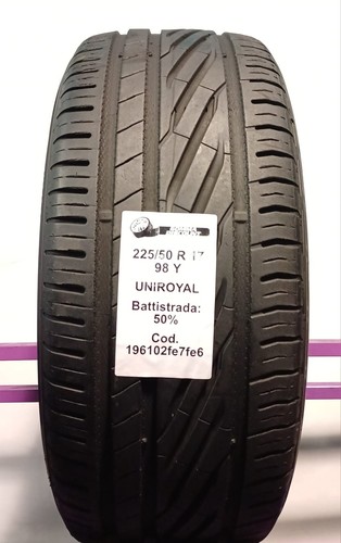 Pneus d'Eté Continental 225/50 R17 98Y SP. CONTACT 5 XL AO