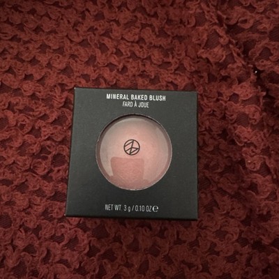 IL Makiage MINERAL BAKED BLUSH INSTANT BRIGHTENING BLUSH Neu in Bootylicious 3g