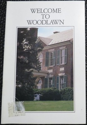 WELCOME TO WOODLAWN Joan Smith VIRGINIA PLANTATION Mount Veron CHRISTMAS FOOD