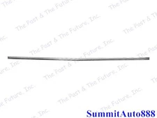 1968 68 Chevy Chevelle Rear Body Molding w/ Clips - Upper CVMG68-5