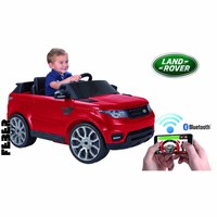 Feber Range Rover Sports 6v Ride On Car With Smartphone Controller - Red Feber Range Rover Sports 6v Ride On Car With Smartphone Controller - Red