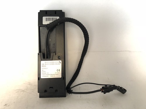 BMW OEM Pairing Button Phone Cradle Tray ULF Bluetooth E39 E46 E53 E83 3 5 X Ser - 第 5/8 張圖片