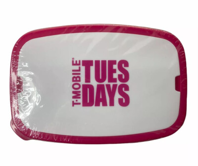 T-Mobile Tuesday Lunch container Sealed
