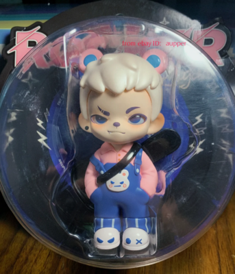 Tntspace Boy Rayan Rock Musicians Pink Pendant Limited Edition