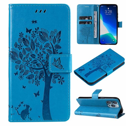 For iPhone 16 Pro Max 15 14 13 12 11 SE Magnetic Flip Wallet Leather Case Cover - Picture 5 of 73