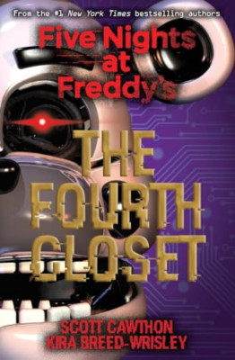 Five Nights at Freddy's - Paperback NEW Breed-Wrisley,  05/07/2018