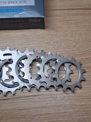 Shimano NIB NOS 600 Ultegra Cassette CS-6400 7-Speed 12T-21T | eBay