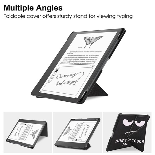 Cover for Amazon Kindle Scribe 2022 10.2 Cover Case Protective - Picture 27 of 58