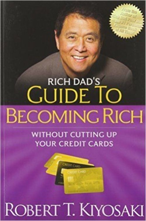 Rich Dad's Guide To Becoming Rich Without Cutting Up Your Credit Cards : Turn "Bad Debt" Into "Good Debt" Robert T. Kiyosaki - Image 5