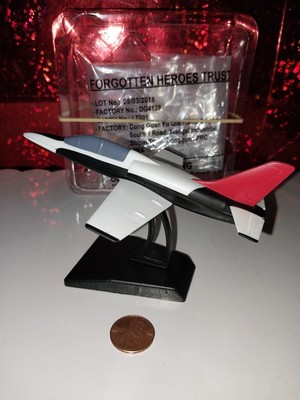 Forgotten Heros Trust Plane 