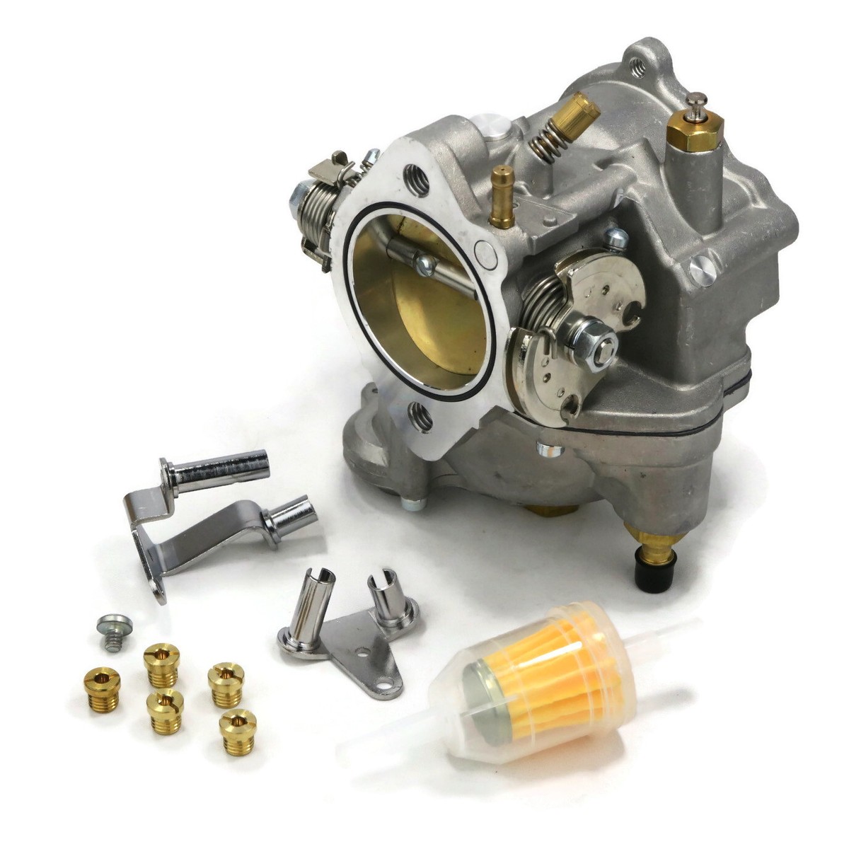 CARBURETOR for 1974-1978 Harley Davidson FL FLH Electra Glide,XLH