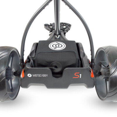 Ersatzakku & Ladegerät für Elektro Golftrolley - Motocaddy PowerBug