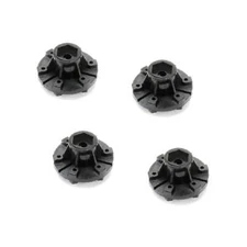 Powerhobby 1/10 ST MT 2.8 Wheel Adapters 12mm 1/2" Offset Wide (4)
