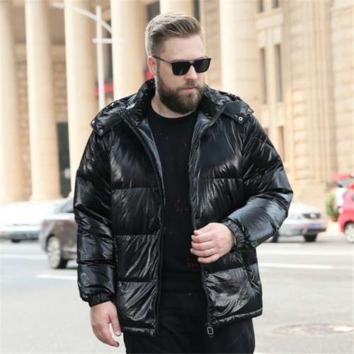 Duck Down Jacket Puffer Coat Outwear 
