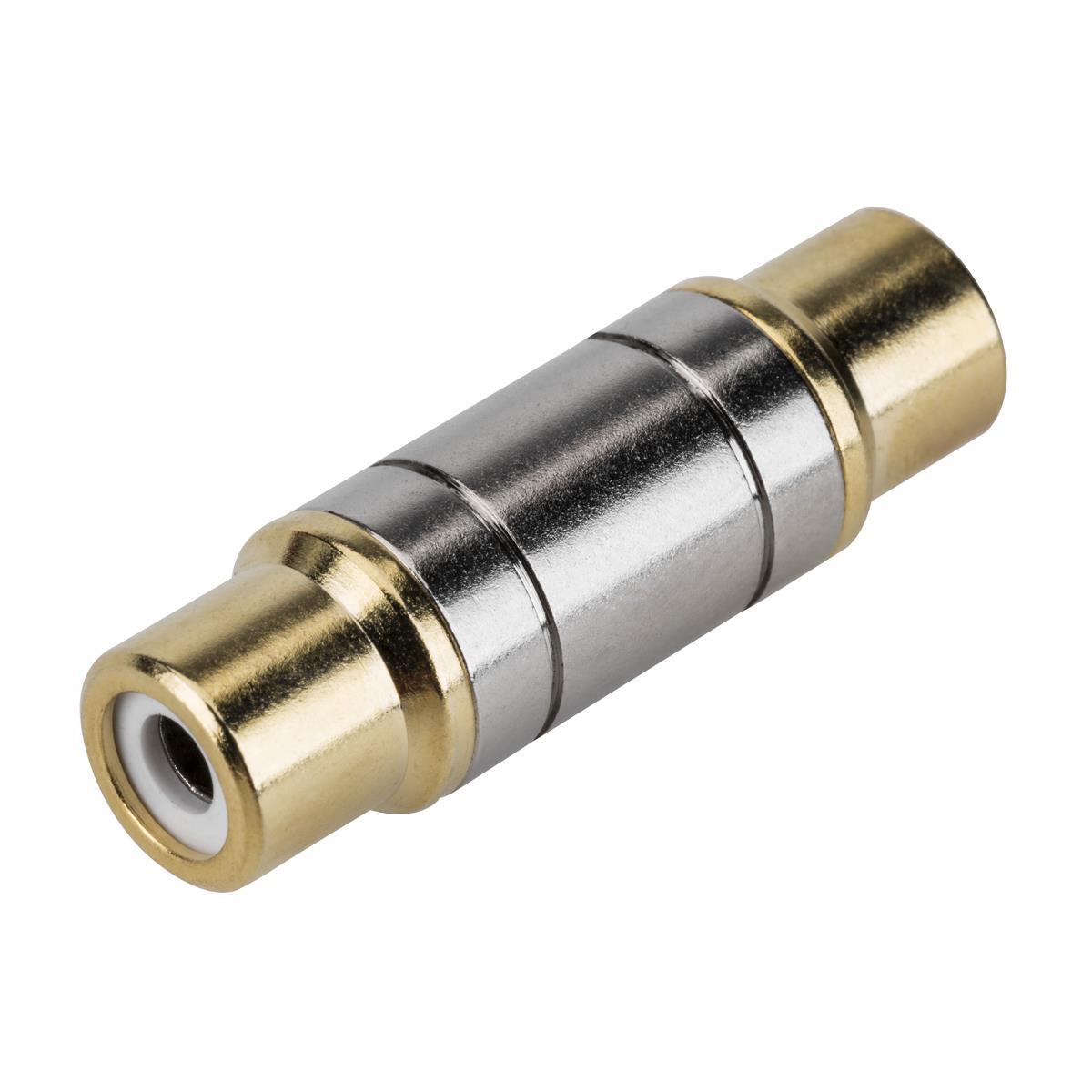 Гнездовой соединитель HA RCA-RCA RC-FF 1390₽