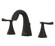 American Standard Chatfield 8 in. Bathroom Faucet in Legacy Bronze 7413801.278 