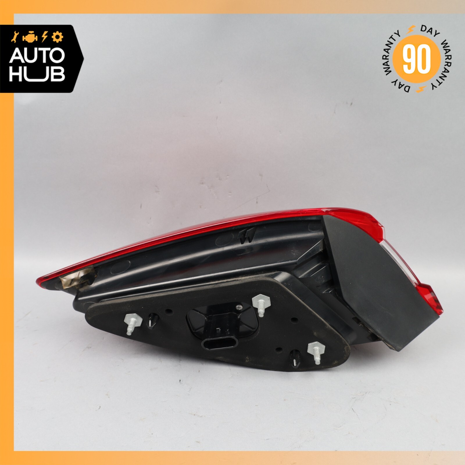 14-20 Maserati Quattroporte S Q4 M156 Right Side Outer Tail Light Lamp OEM 50k