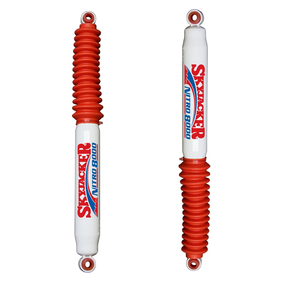 Par de amortiguadores traseros Skyjacker Nitro para Chevy Avalanche GMC Yukon XL 1500, Ram 3500 Foto 3 de 4