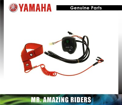 YAMAHA OEM WAVERUNNER PWC SWITCH BOX ASSEMBLY GP800R GP1300R VX FK7-68310-07-00