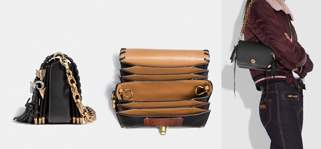 Coach ◆ 37465 Dinky 19 With Charms s-l1200.jpg