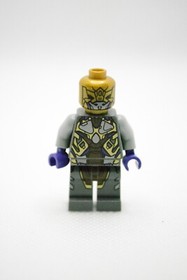 Chitauri General, Marvel Avengers, 6865 sh029 LEGO&reg; Minifigure Figure