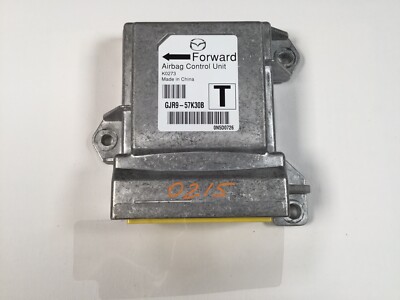 2014-2016 MAZDA 6 GRAND TOURING DIAGNOSTIC COMPUTER CONTROL MODULE OEM