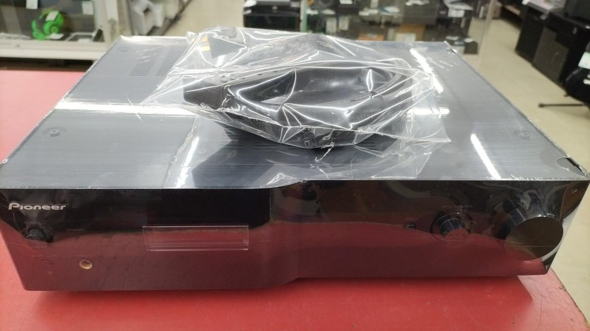 PIONEER Model number: A-A9MK2 Integrated Amplifier | eBay