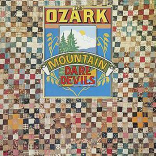 Ozark Mountain Daredevils The Ozark Mountain Daredevils (CD) Album