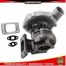 T04E T3/T4 .57 A/R 48.1 TRIM TURBO COMPRESSOR 400+HP BOOST STAGE III Charger USA