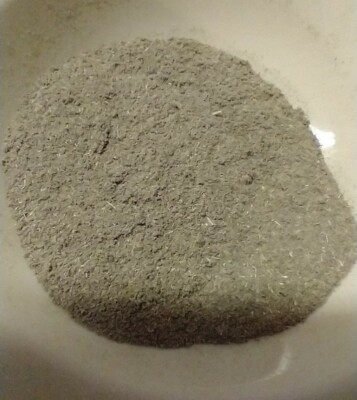 Meadowsweet Herb Powder (Filipendula ulmaria) Organic 1 oz.