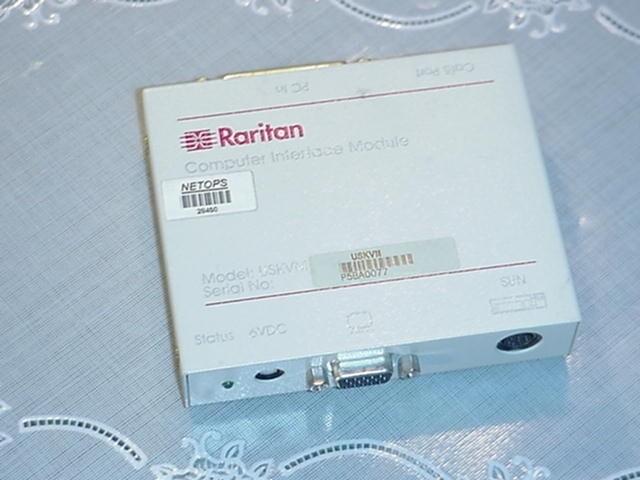 PCパーツ Raritan UKVM Computer Interface Module s-l400.jpg