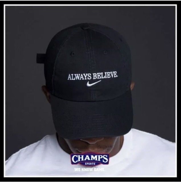 nike lebron h86 believe cap