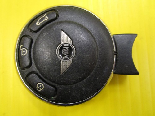 10X LOCKED OEM Used Mini Cooper Smart Key Proximity Remote IYZKEYR5602 3 Button - Picture 2 of 5