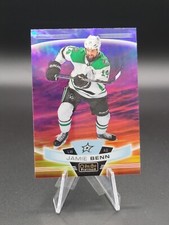 Jamie Benn 2019-20 O-Pee-Chee Platinum Hockey  #24 Sunset - Stars